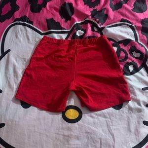 Fashion Nova Biker Shorts